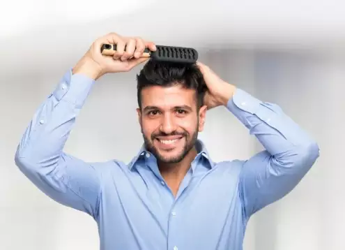 ▷ Пересадка Волос в Cтамбуле | Метод DHI, SAPPHIRE FUE и FUE